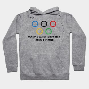 Olympic Games Tokyo 2020 Hoodie